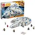 LEGO 乐高 STAR WARS 星球大战 75212 神速千年隼