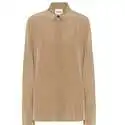 JIL SANDER 丝绸衬衫