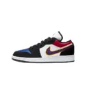 乔丹 Air Jordan 1 大童款低帮篮球鞋 “精灵球”配色