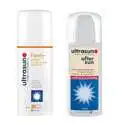 6.7折！Ultrasun 优佳 敏感皮肤使用 面部SPF30倍 防晒霜+晒后修护霜