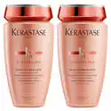 每瓶约102元！Kérastase 卡诗 黛丝逸柔洗发水套装 250ml×2瓶装