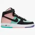 Nike 耐克 Air Force 1 Hi '07 LV8 男子拼色高帮板鞋