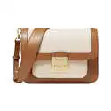Michael Kors Sloan 拼色单肩包