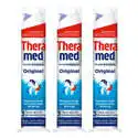 Theramed 泰瑞美 固齿站立式牙膏 100ml*3支