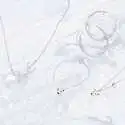 Macy's 官网 ： 精选 Swarovski 施华洛世奇首饰项链