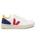 VEJA V-10 女款真皮运动鞋