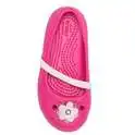 Crocs Lina Charm Flat 女童款凉鞋