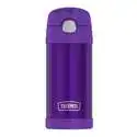 Thermos 膳魔师 不锈钢保温水杯 340ml 紫色