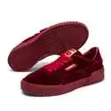 Puma 彪马 Cali Velvet 女子丝绒板鞋