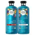 Herbal Essences 伊卡璐 草本精华摩洛哥修复洗护套装 洗发水+护发素 400ml*2瓶