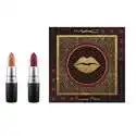 MAC 魅可 BURGUNDY PATAKA 唇膏套装