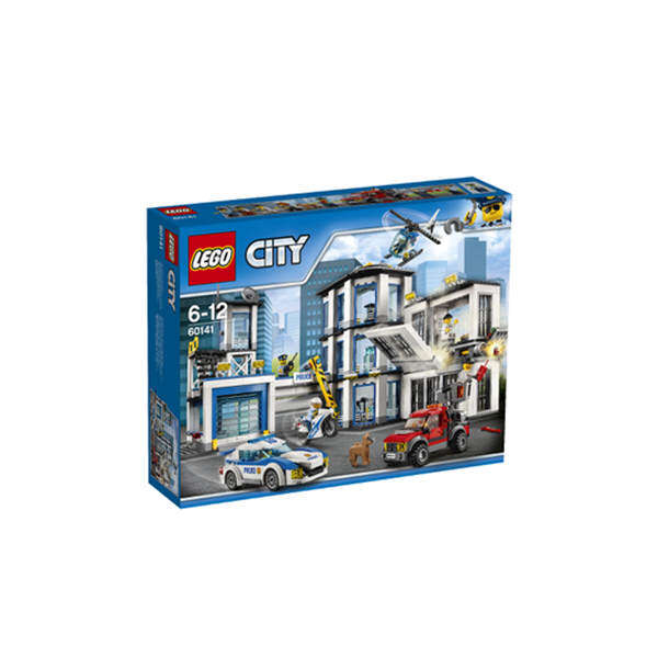 LEGO City: Police Station (60141)