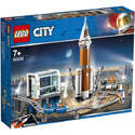 LEGO City Space Port: Deep Space Rocket and Launch Control (60228)
