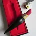 Christian Louboutin 女王权杖口红黑管限量 001M