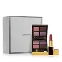 价值$143！Tom Ford 限定眼影+方管唇膏套组