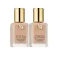 Estee Lauder 雅诗兰黛 Double Wear 持妆粉底液 #1W1 30ml*2瓶