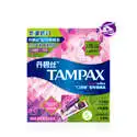 TAMPAX 丹碧丝 幻彩系列 短导管卫生棉条 7支装