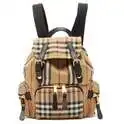 BURBERRY Vintage-check 经典格纹背包