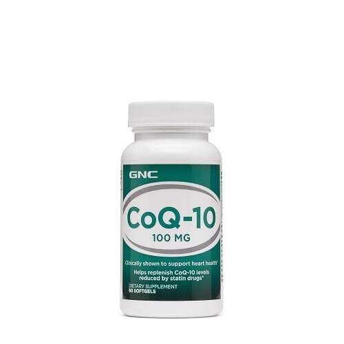 辅酶COQ10 100mg