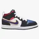 Jordan 乔丹 AJ 1 Mid SE 中童款篮球鞋