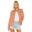 Stussy 条纹拼接女士衬衫