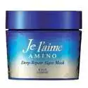 KOSE 高丝 Je l'aime 深层补水修复海藻发膜 200g