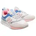New Balance 新百伦 W997 番石榴拼色运动鞋