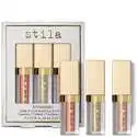 5.4折！Stila 迷你眼影蜜三支套装