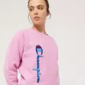 Champion UO限定 Side Logo Crew Neck Sweatshirt 卫衣