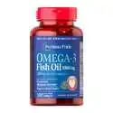 Puritan's Pride 普丽普莱 Omega-3鱼油 1000mg 100粒