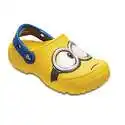 第2件半价！Crocs 卡骆驰 Fun Lab Minions 小黄人凉鞋