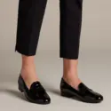Clarks Un Blush Go 女士乐福鞋