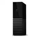Western Digital 西部数据 8TB My Book 3.5英寸桌面外置硬盘