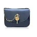 低至6折！J.W.Anderson Mini Keyts Bag 小号斜挎包