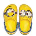 Crocs 卡洛驰 夏季趣味学院小黄人防滑平底凉鞋童鞋 204113