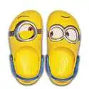 Crocs 卡洛驰 夏季趣味学院小黄人防滑平底凉鞋童鞋 204113