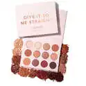 Colourpop 眼影盘 GIVE IT TO ME STRAIGHT