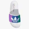 adidas Originals 三叶草 Adilette 女子澡堂拖 Pride 彩虹系列