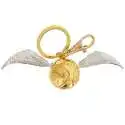 Harry Potter 哈利波特 官方周边 Gold Snitch 金色飞贼钥匙扣