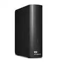 Western Digital 西部数据 Elements 3.5英寸移动硬盘 10TB