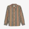 Burberry 博柏利 Frederick 儿童棉质衬衫