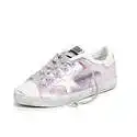 Golden Goose Superstar Sneakers 女款紫色小脏鞋