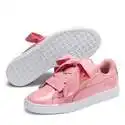 Puma 彪马 Basket Heart Patent 蝴蝶结女子板鞋