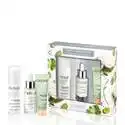 Caudalie 欧缇丽葡萄籽亮肌精华三件套装 臻美亮白精华液30ml+洁面摩丝50ml+亮采焕白面膜15ml