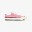 Converse Chuck Taylor 70s 粉色低帮帆布鞋