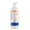 5.5折！Ultrasun 防晒乳 家庭装 Spf30 400ml