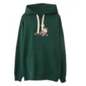 S 码！ACNE STUDIOS 绿色卫衣