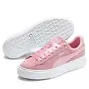 Puma 彪马 Suede Platform 女子厚底运动鞋