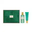 GUCCI 古驰 2019秋季新款气味记忆中性香 EDP 100ml +沐浴露 75ml