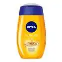 十斤肉汤圆安利！Nivea 妮维雅 Nature Oil 盈润沐浴油 200ml*6瓶 卸身体防晒